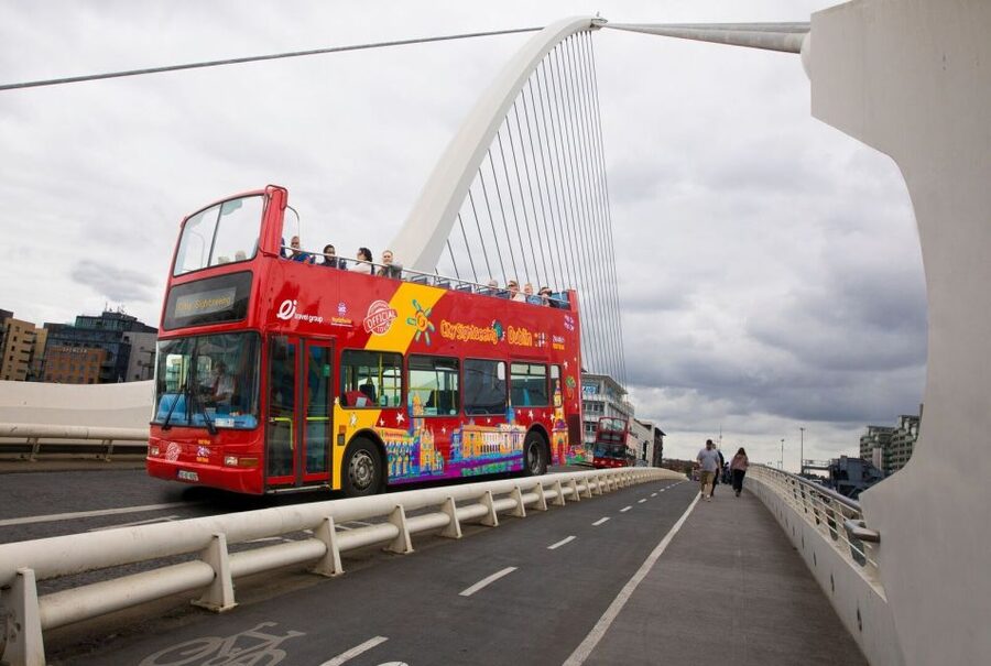 Dublin: City Sightseeing Hop-On Hop-Off Bus Tour - Is the $36 ticket good value?