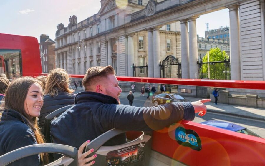 Dublin: City Sightseeing Hop-On Hop-Off Bus Tour - Should you book the Dublin bus tour?