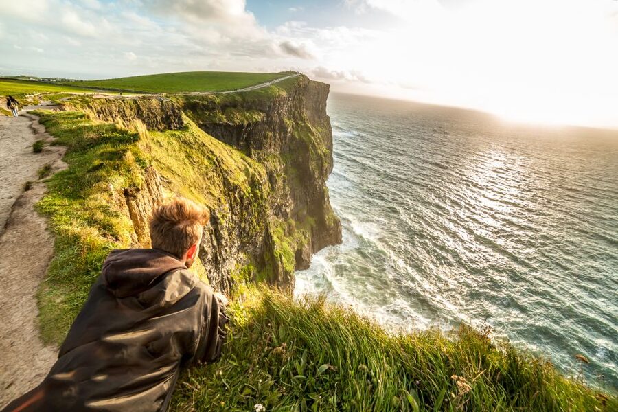 Dublin: Cliffs of Moher, Atlantic Edge & Galway City - The Burren coast: more than a scenic transfer