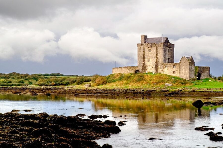 Dublin: Cliffs of Moher, Atlantic Edge & Galway City - Who will get the most from this day