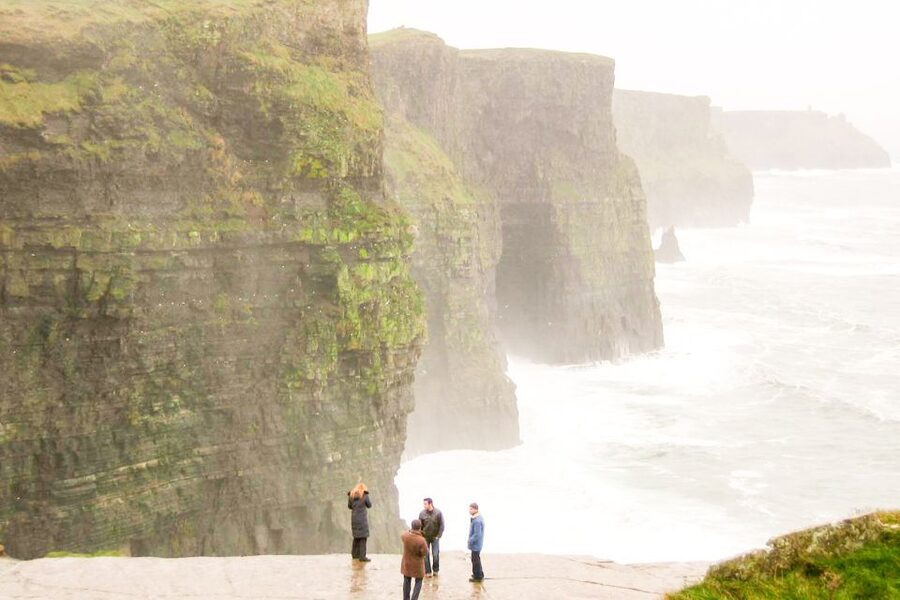 Dublin: Cliffs of Moher, Atlantic Edge & Galway City - FAQ