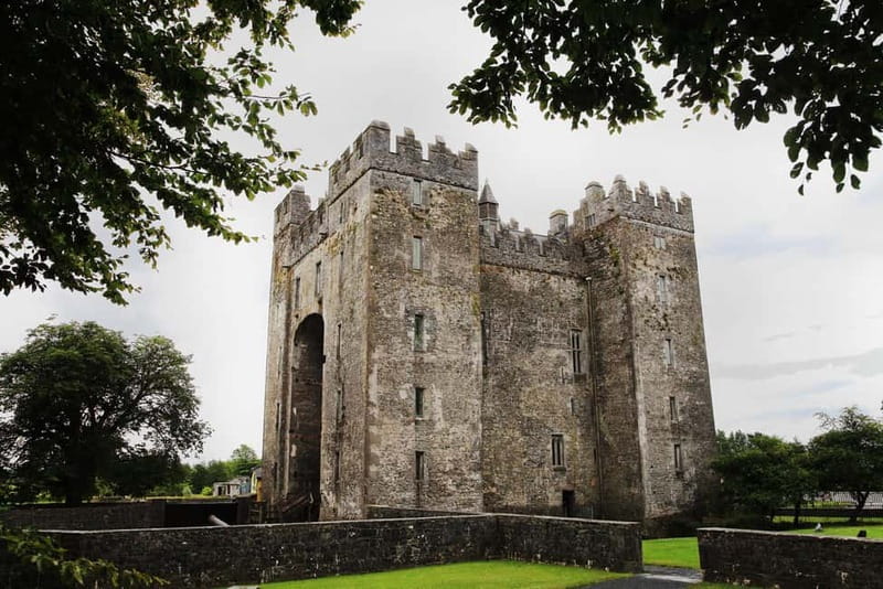 Dublin: Cliffs of Moher, Bunratty Castle and Ennis Day Trip - Coach comfort and the realities of a 12-hour tour
