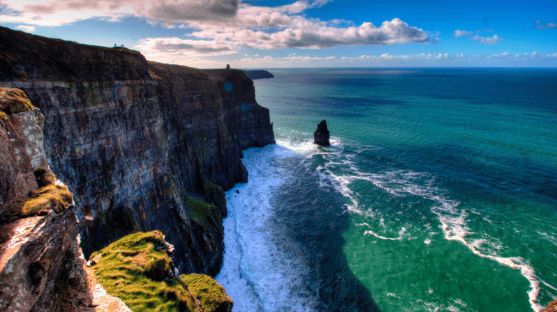 Dublin: Cliffs of Moher, Ennis, & Bunratty Castle Day Tour - A full day from Dublin to County Clare