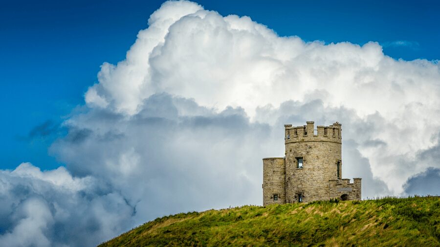 Dublin: Cliffs of Moher, Ennis, & Bunratty Castle Day Tour - Bunratty Castle and Folk Park: two experiences in one stop