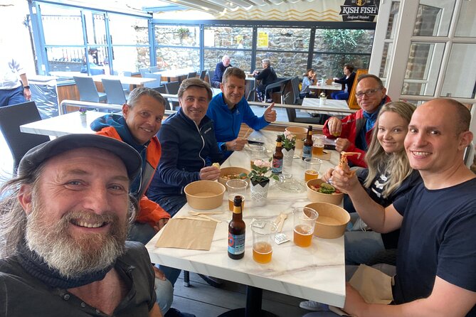 Dublin Coastal Craft Beer and Seafood Trail - Is $127.03 good value?
