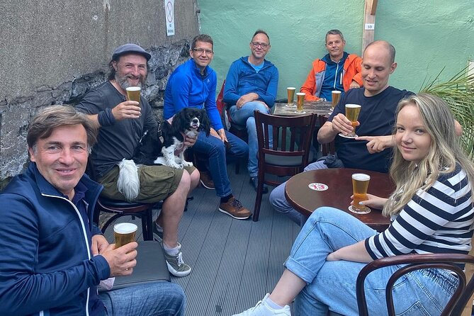 Dublin Coastal Hike, Pints & Puppies Adventure - Is $56.84 fair value for a half-day out?