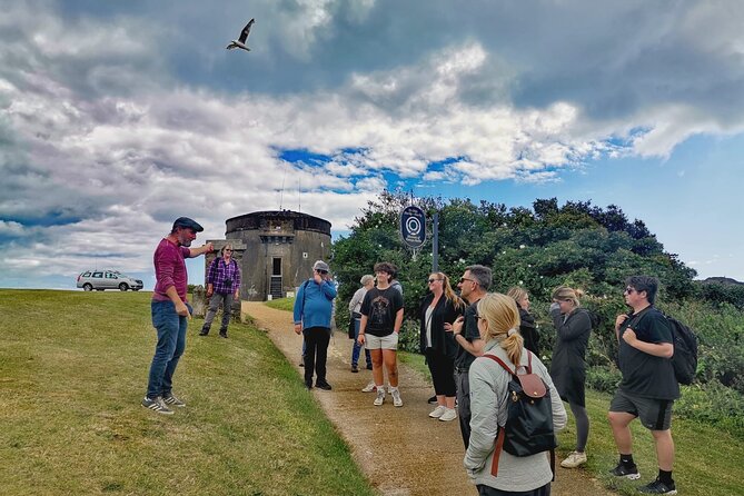 Dublin Coastal Hike, Pints & Puppies Adventure - FAQ