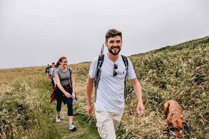 Dublin Coastal Hike with Howth Adventures - Yeats, the Martello Tower and the islands