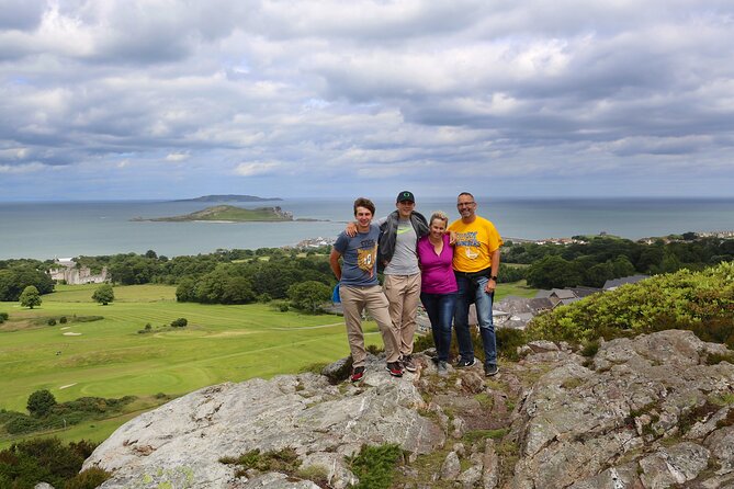 Dublin Coastal Hike with Howth Adventures - The value of a small guided group
