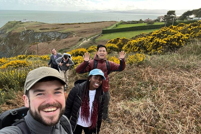 Dublin Coastal Hike with Howth Adventures - What to wear and who will enjoy it