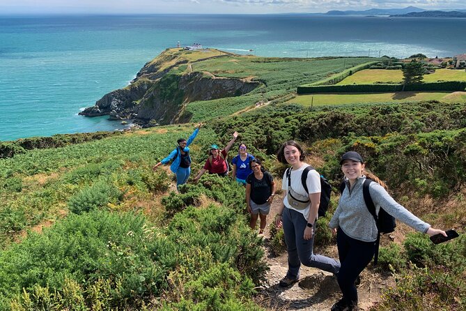 Dublin Coastal Hike with Howth Adventures - Booking and cancellation basics