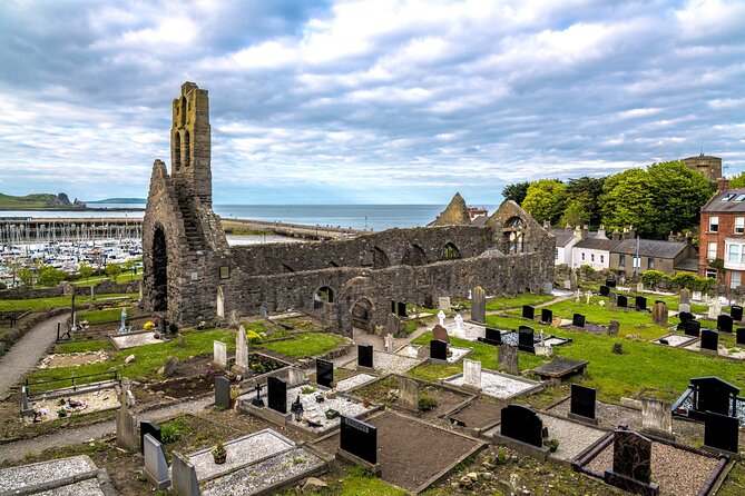 Dublin Coastal Hike with Howth Adventures - The climb to Howth Head