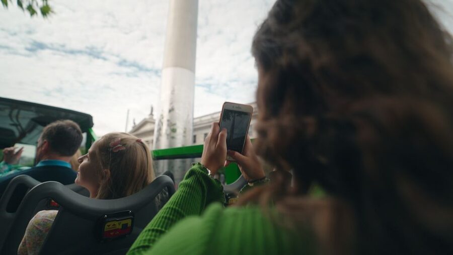 Dublin: Cruise Excursion Hop-On Hop-Off Tour & Rail Ticket - Is $36 good value for a cruise day?