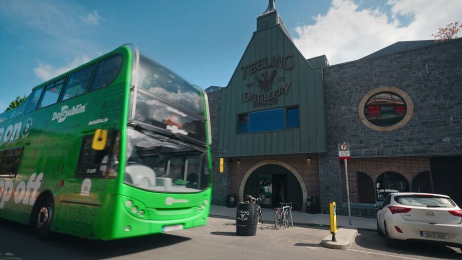 Dublin: Cruise Excursion Hop-On Hop-Off Tour & Rail Ticket - Practical details for a smoother day