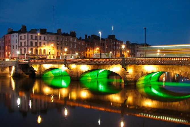 Dublin Cruise Ship Shore Excursion|Hop-on Hop-off & Rail Transfer - The DART makes the port-to-city trip easier