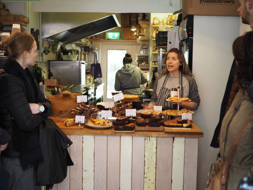 Dublin: Delicious Walking Food Tour - Should you book the Dublin food tour?
