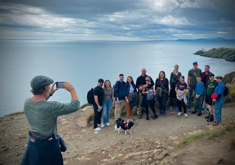 Dublin: Dublin Coastal Hike and Pints & Puppies - What to know before you go