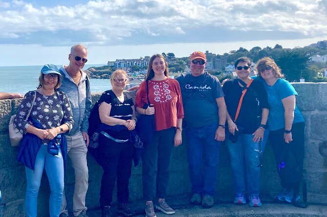 Dublin (Dun Laoghaire) Top-Rated Coastal Walking Tour - What to know before you go