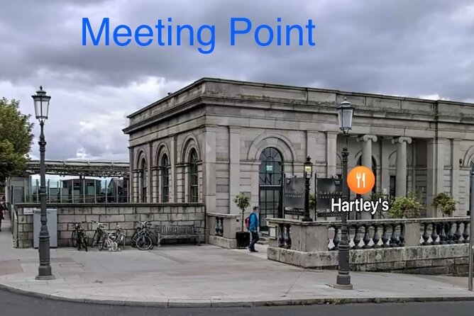 Dublin (Dun Laoghaire) Top-Rated Coastal Walking Tour - A coastal walk instead of another city-centre day