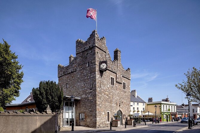 Dublin (Dun Laoghaire) Top-Rated Coastal Walking Tour - The park, railway lane and seaside village