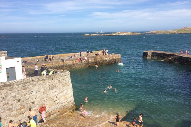Dublin (Dun Laoghaire) Top-Rated Coastal Walking Tour - What the guide adds to the walk