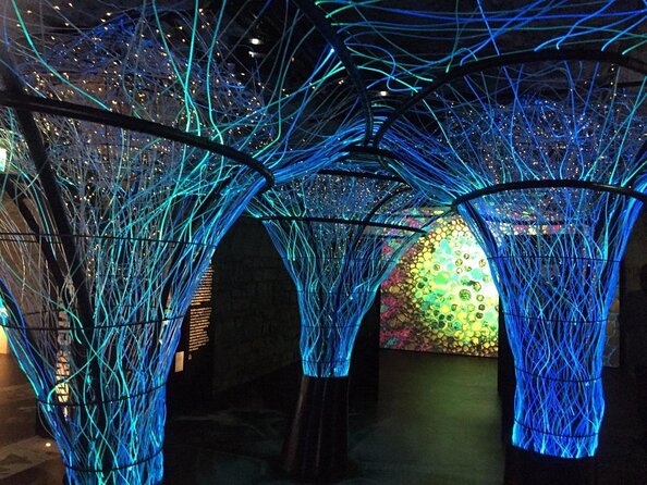 Dublin EPIC Museum Admission Ticket - A Dublin museum with a global story