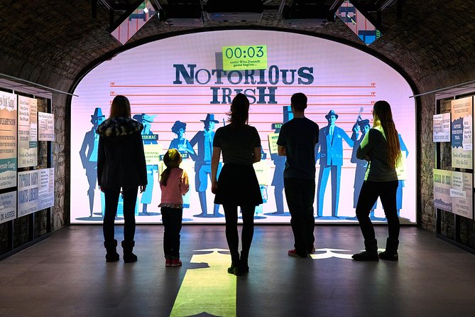 Dublin EPIC Museum Admission Ticket - Start with a passport and a plan