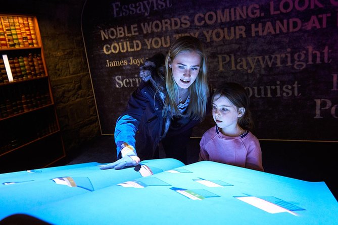 Dublin EPIC Museum Admission Ticket - How long to allow