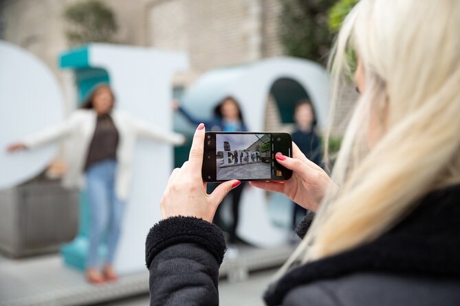 Dublin EPIC Museum Admission Ticket - Family history, with an extra step