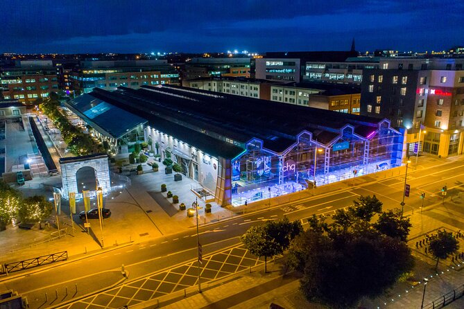 Dublin EPIC Museum Admission Ticket - Who will get the most from EPIC?