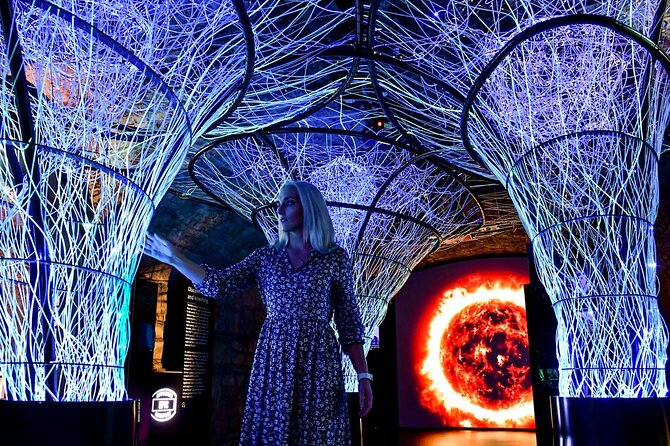 Dublin EPIC Museum Admission Ticket - The audio guide adds a useful second layer