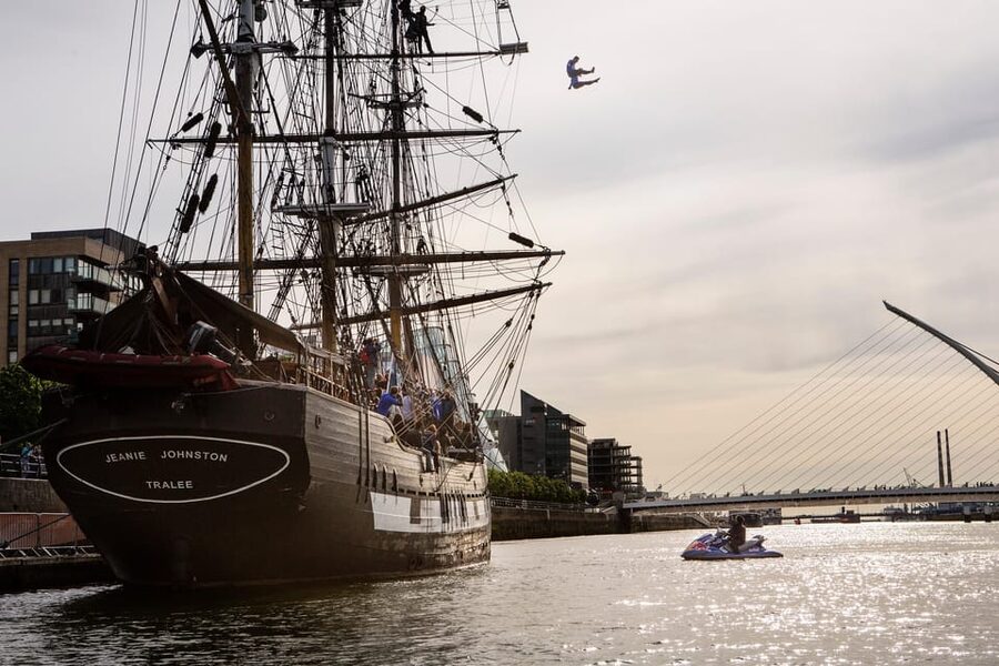 Dublin: EPIC Museum and Jeanie Johnston Entry Ticket - Why the ship is a strong first stop