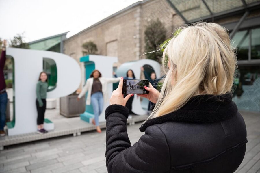 Dublin: EPIC Museum Entrance Ticket - A Docklands stop with useful neighbours
