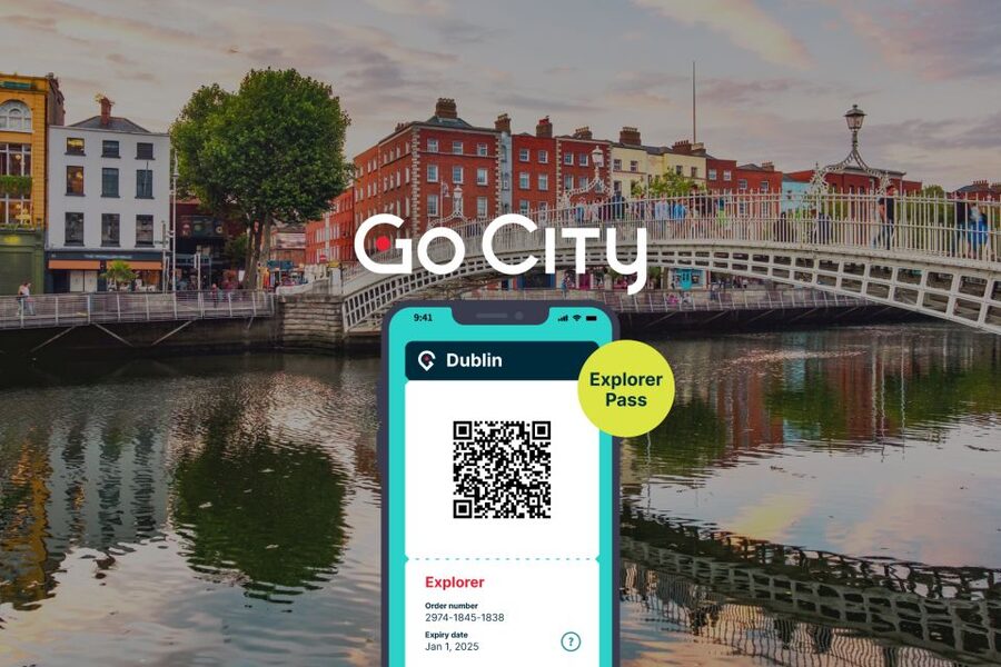 Dublin Explorer Pass: Save up to 50% on 3 to 7 Attractions - Choosing sights that fit your Dublin plans