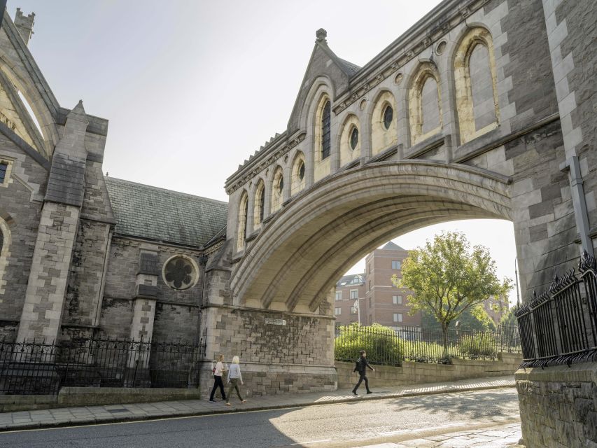 Dublin Explorer Pass: Save up to 50% on 3 to 7 Attractions - Making the price work for you