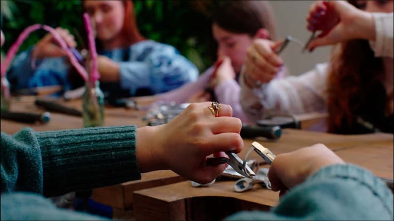 Dublin: Forge a Silver Ring Workshop on Drury Street - Practical details before you book