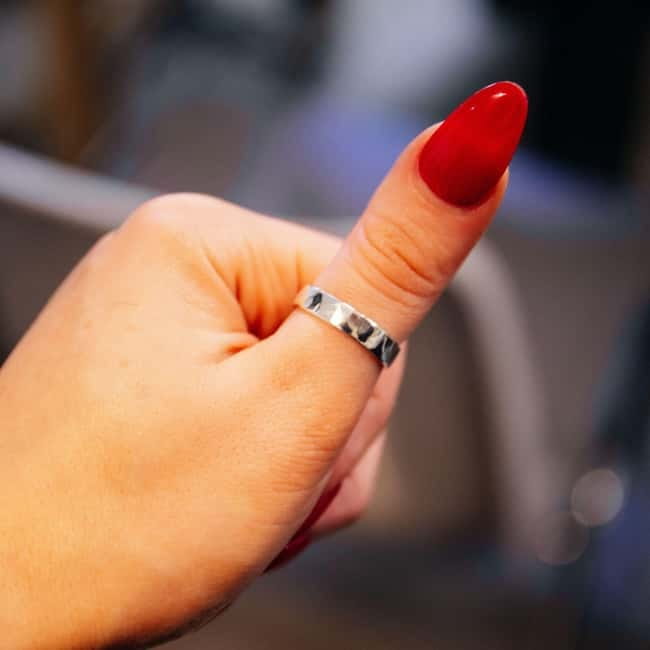 Dublin: Forge a Silver Ring Workshop on Drury Street - Should you book it?