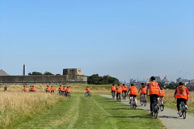 Dublin Full Day Bike Rental - Practical details before you set off