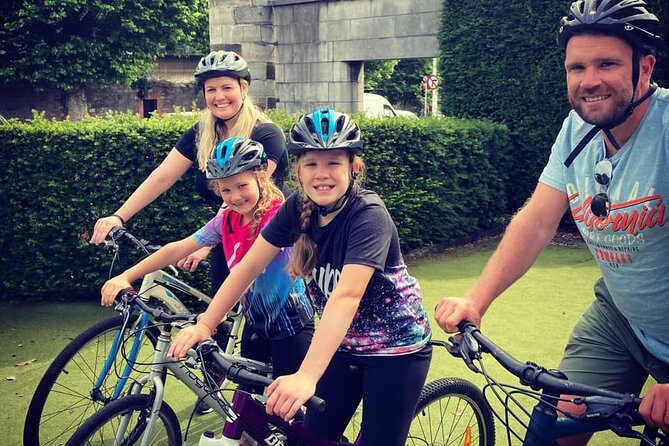 Dublin Full Day Bike Rental - Should you book it?