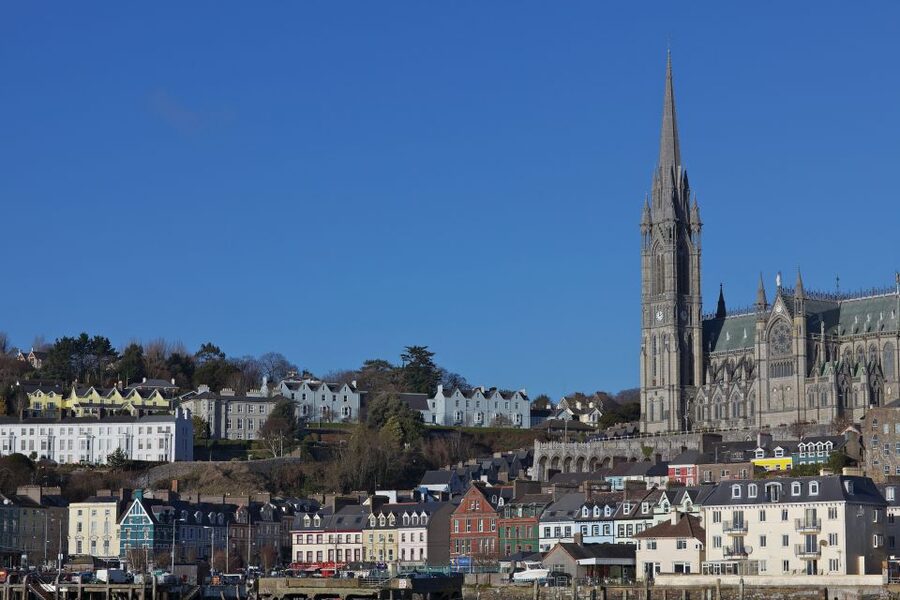 Dublin: Full-Day Tour to Cork, Cobh and Blarney Castle - Cobh makes the harbor’s past personal