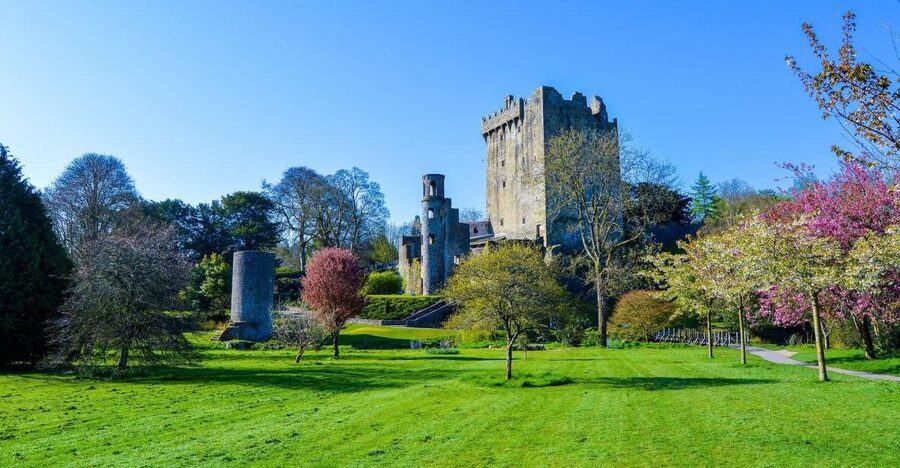 Dublin: Full-Day Tour to Cork, Cobh and Blarney Castle - Cork offers a quick city introduction