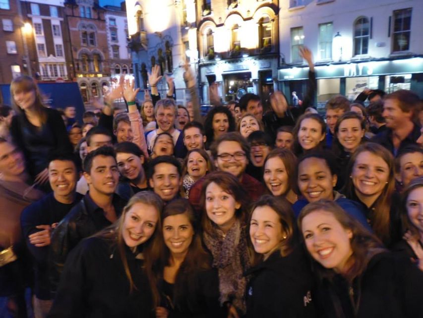 Dublin: Generation Pub Crawl - Free drinks, discounts, and what the ticket really buys