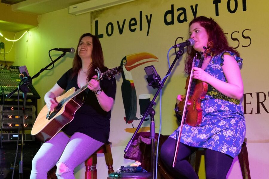 Dublin: Generation Pub Crawl - Whelan’s, live music, and the club finale