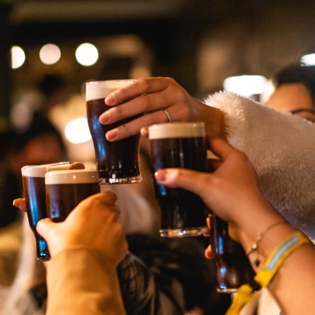 Dublin: Generation Pub Crawl - Should you book Generation Pub Crawl?
