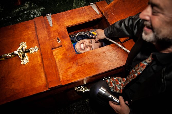 Dublin Ghost Bus Tour with Professional Actors - What the two-hour format does well