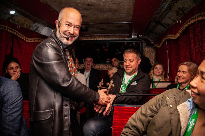 Dublin Ghost Bus Tour with Professional Actors - Who will enjoy this ghost tour most?