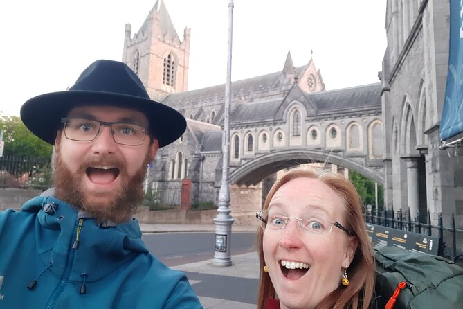 Dublin Ghost Hunt Exploration Game and Tour - City Hall and the Viking thread
