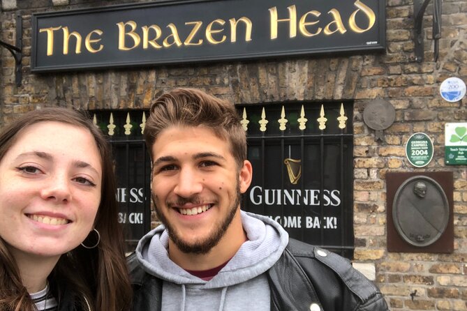 Dublin Ghost Hunt Exploration Game and Tour - What the $6.01 price buys you