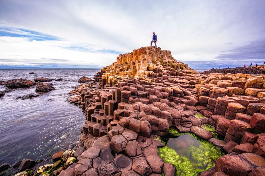 Dublin: Giant's Causeway, Dark Hedges & Titanic Guided Tour - Finishing at Titanic Belfast