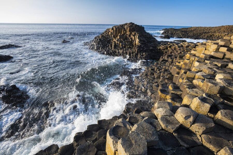 Dublin: Giant's Causeway, Dark Hedges & Titanic Guided Tour - What the $124 price covers